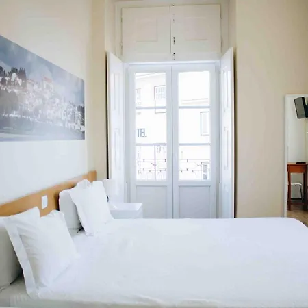 Casa João Chagas Guesthouse, Hotel 3*