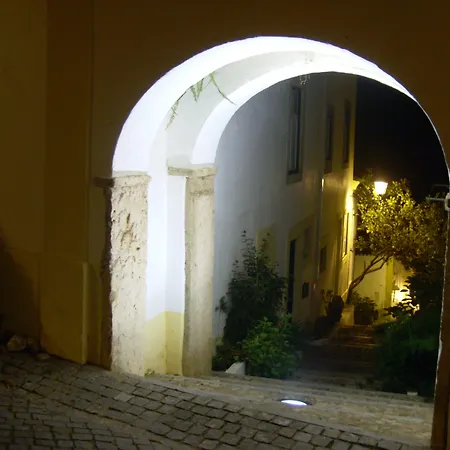 Hotel Casa Joao Chagas Guesthouse, Constancia, By Viva A Vida - Alojamentos E 3*