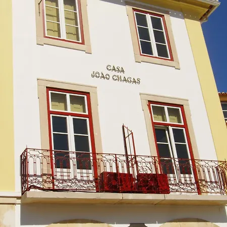 Casa Joao Chagas Guesthouse, Constancia, By Viva A Vida - Alojamentos E Constância