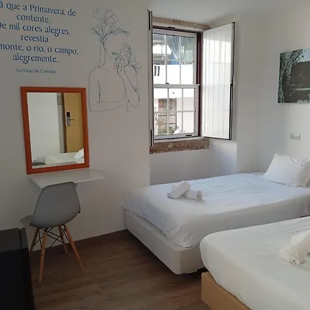 Casa Joao Chagas Guesthouse, Constancia, By Viva A Vida - Alojamentos E 3*