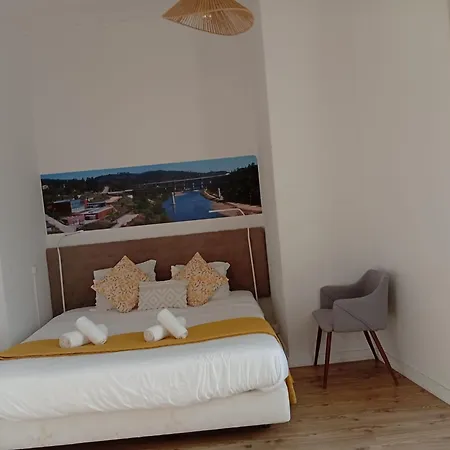 Casa Joao Chagas Guesthouse, Constancia, By Viva A Vida - Alojamentos E 3* Constância