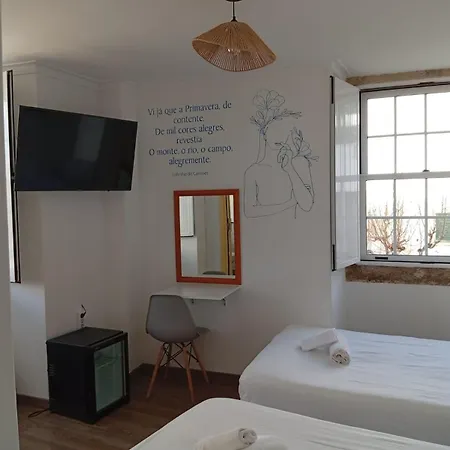 Hotel Casa Joao Chagas Guesthouse, Constancia, By Viva A Vida - Alojamentos E Constância