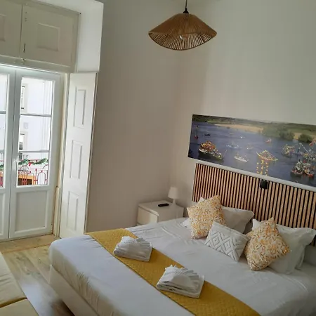 Hotel Casa Joao Chagas Guesthouse, Constancia, By Viva A Vida - Alojamentos E