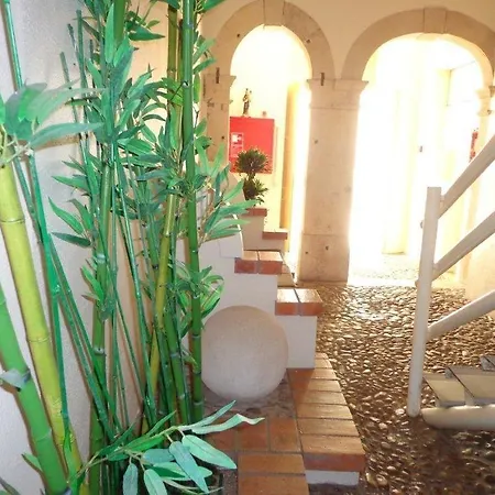 Casa João Chagas Guesthouse, Hotel