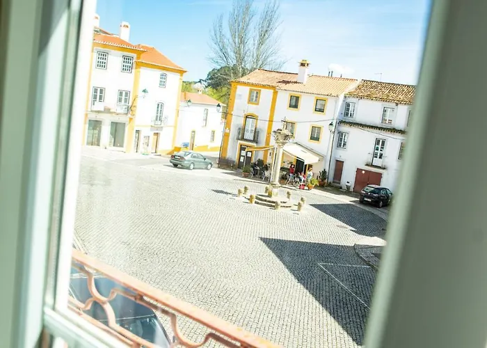 Hotel Casa João Chagas Guesthouse, Constância, By Viva A Vida - Alojamentos E Constância