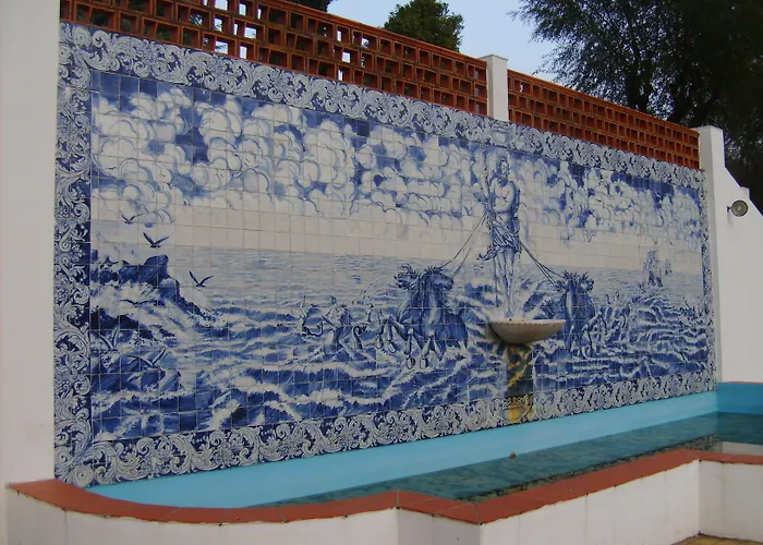 Szálloda Casa Joao Chagas Guesthouse, Constancia, By Viva A Vida - Alojamentos E
