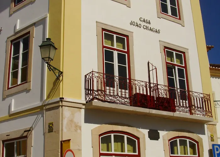 Casa Joao Chagas Guesthouse, Constancia, By Viva A Vida - Alojamentos E Constância