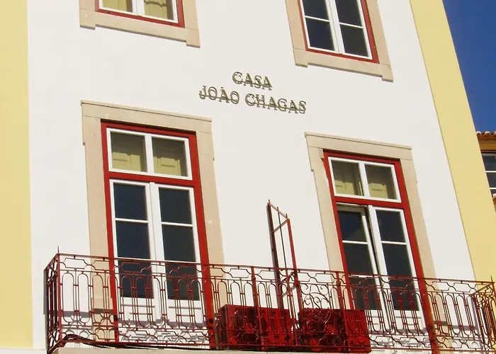 Casa Joao Chagas Guesthouse, Constancia, By Viva A Vida - Alojamentos E Constância
