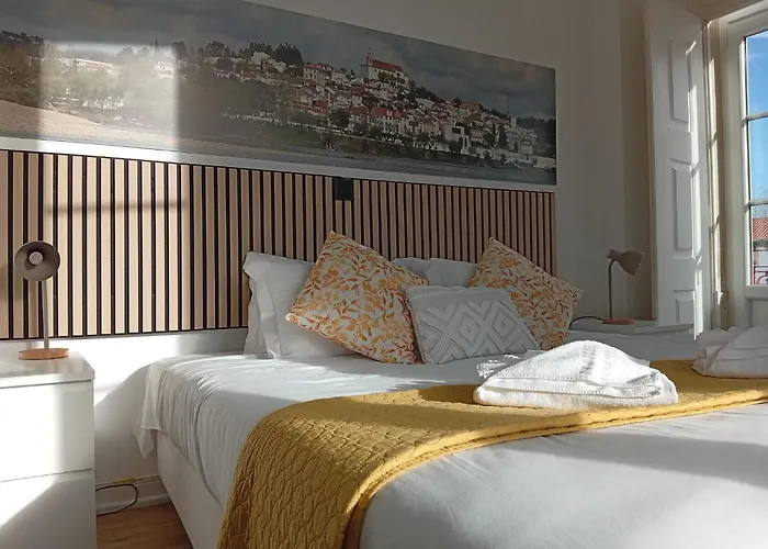 Casa João Chagas Guesthouse, Constância, By Viva A Vida - Alojamentos E