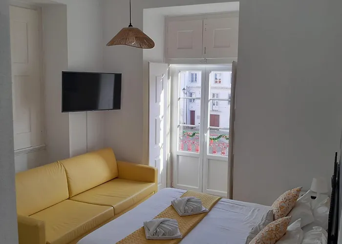 Casa Joao Chagas Guesthouse, Constancia, By Viva A Vida - Alojamentos E