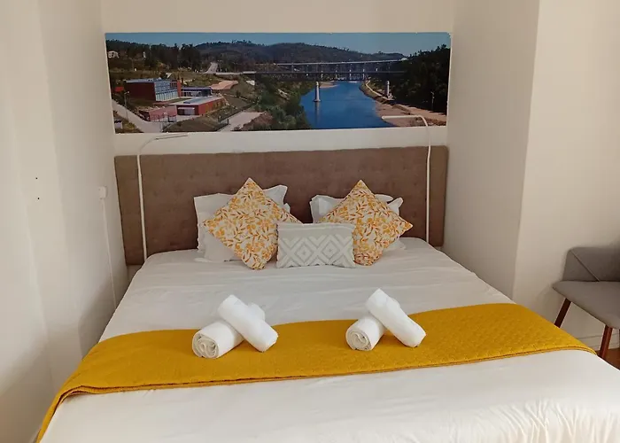 فندق Casa Joao Chagas Guesthouse, Constancia, By Viva A Vida - Alojamentos E