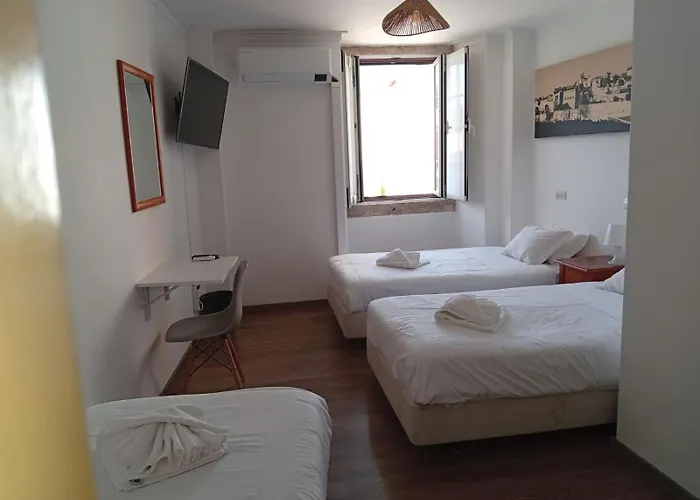 Szálloda Casa Joao Chagas Guesthouse, Constancia, By Viva A Vida - Alojamentos E