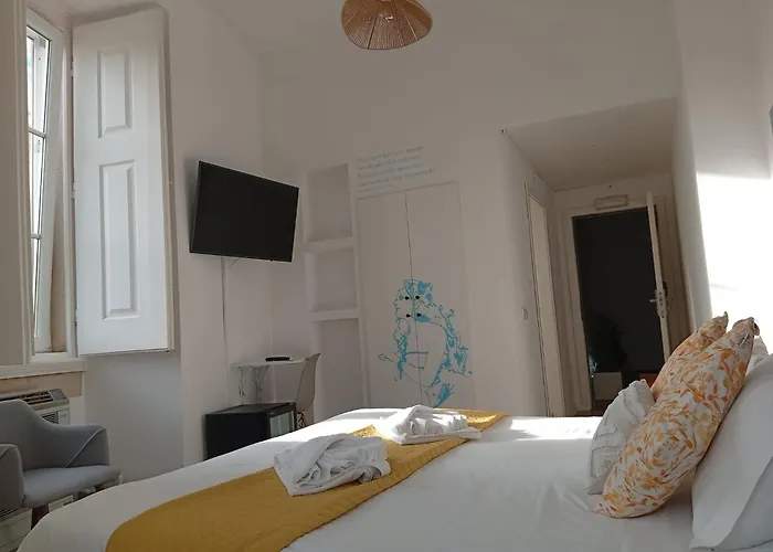 Casa João Chagas Guesthouse, Constância, By Viva A Vida - Alojamentos E Hotel