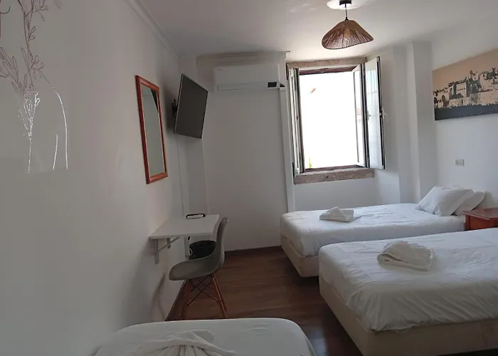 Casa Joao Chagas Guesthouse, Constancia, By Viva A Vida - Alojamentos E Constância