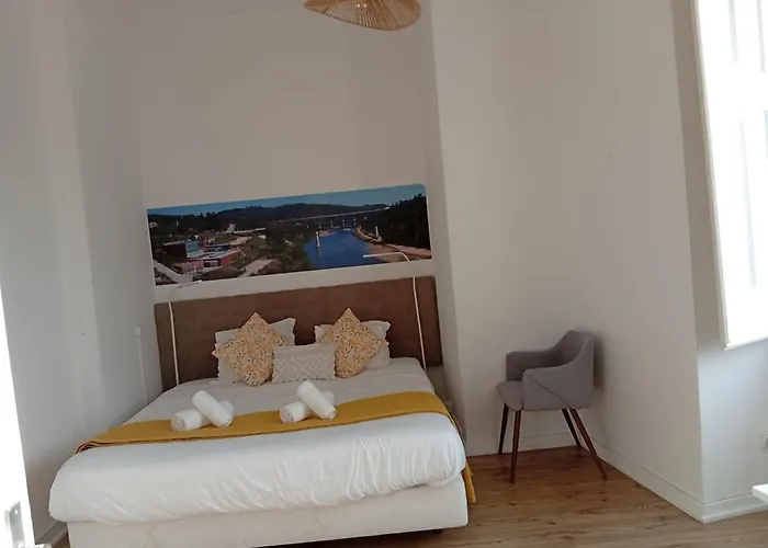 Casa Joao Chagas Guesthouse, Constancia, By Viva A Vida - Alojamentos E 3* Constância