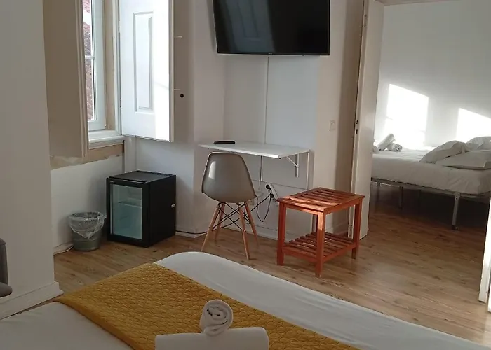 Casa João Chagas Guesthouse, Constância, By Viva A Vida - Alojamentos E Constância