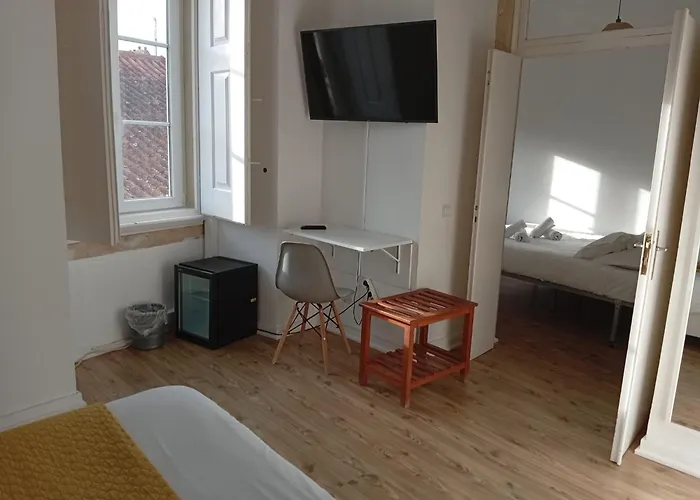 Casa João Chagas Guesthouse, Constância, By Viva A Vida - Alojamentos E 3*