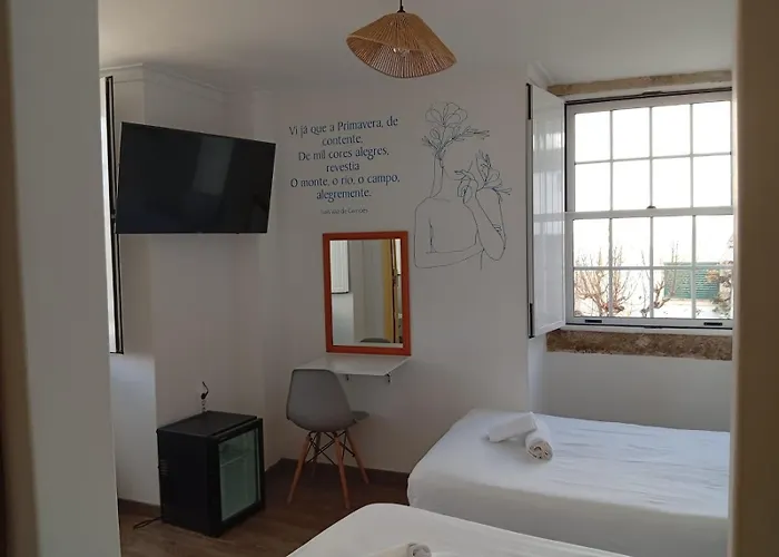 Szálloda Casa Joao Chagas Guesthouse, Constancia, By Viva A Vida - Alojamentos E Constância
