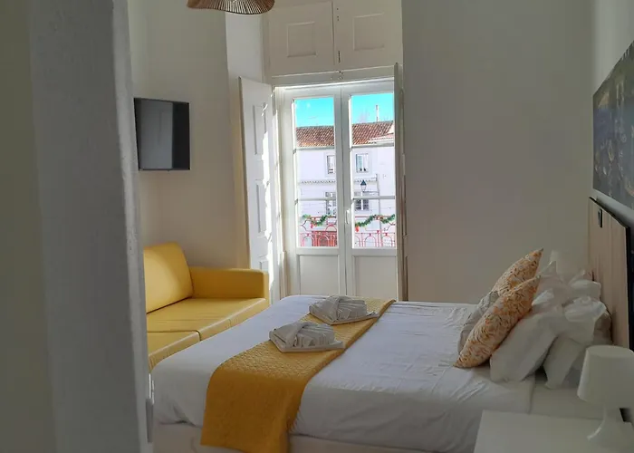 Casa Joao Chagas Guesthouse, Constancia, By Viva A Vida - Alojamentos E