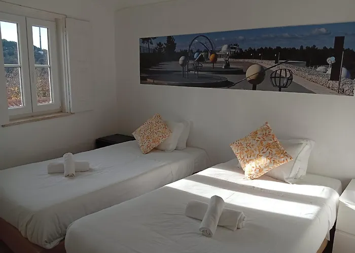 Casa Joao Chagas Guesthouse, Constancia, By Viva A Vida - Alojamentos E فندق Constância