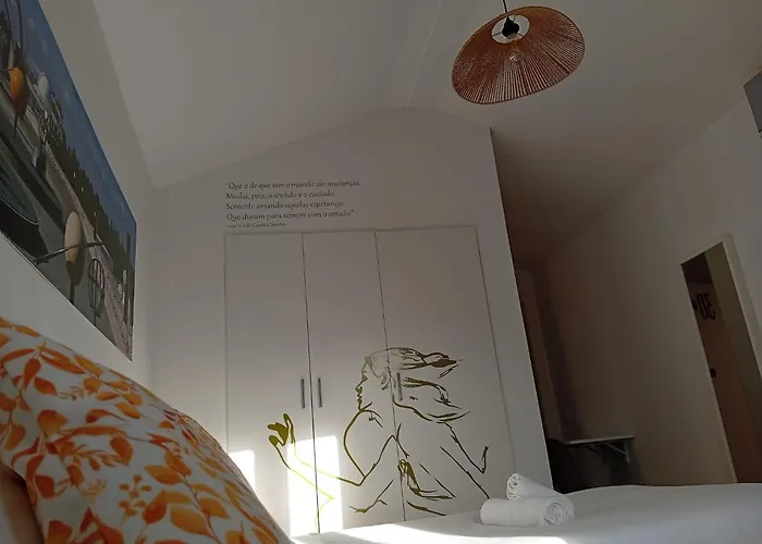 Casa Joao Chagas Guesthouse, Constancia, By Viva A Vida - Alojamentos E Szálloda 3*