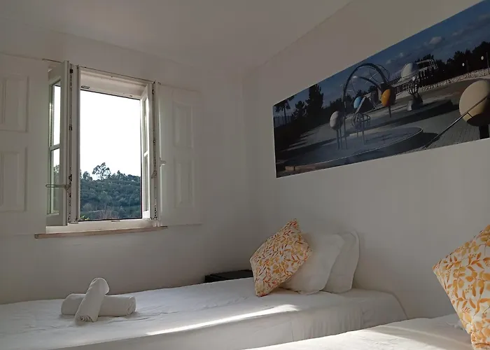 Szálloda Casa Joao Chagas Guesthouse, Constancia, By Viva A Vida - Alojamentos E 3*