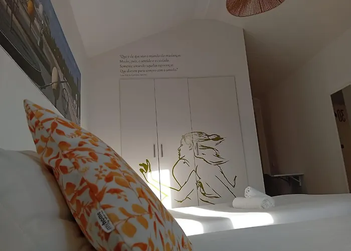 Hotel Casa João Chagas Guesthouse, Constância, By Viva A Vida - Alojamentos E