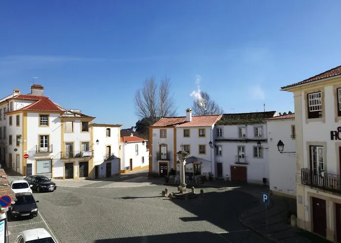 Casa Joao Chagas Guesthouse, Constancia, By Viva A Vida - Alojamentos E